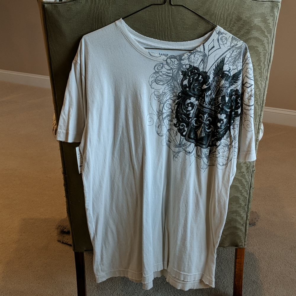Affliction NWT tee